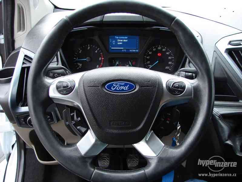 Ford Tournero Custom 2.0 TDCI r.v.2013 (9 Míst) - foto 8