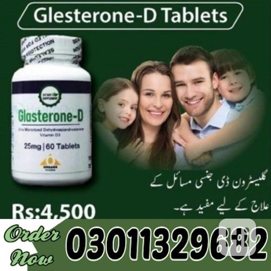 Glasterone D Tablet In Pakistan !! 03011329682 <<< Call Us N - foto 1