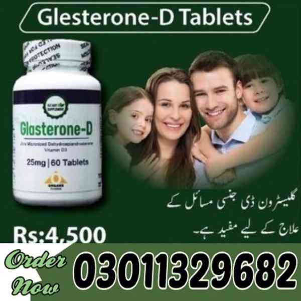 Glasterone D Tablet In Pakistan !! 03011329682 <<< Call Us N - foto 1