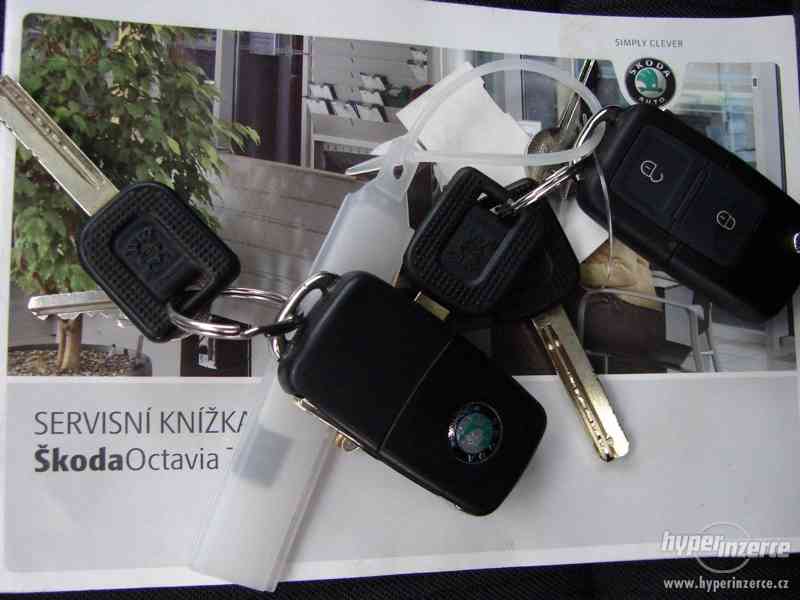 Škoda Octavia 1.6i Tour r.v.2010 - foto 14