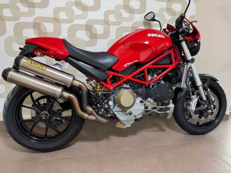 Ducati Monster S4R 998 Testastretta - foto 2