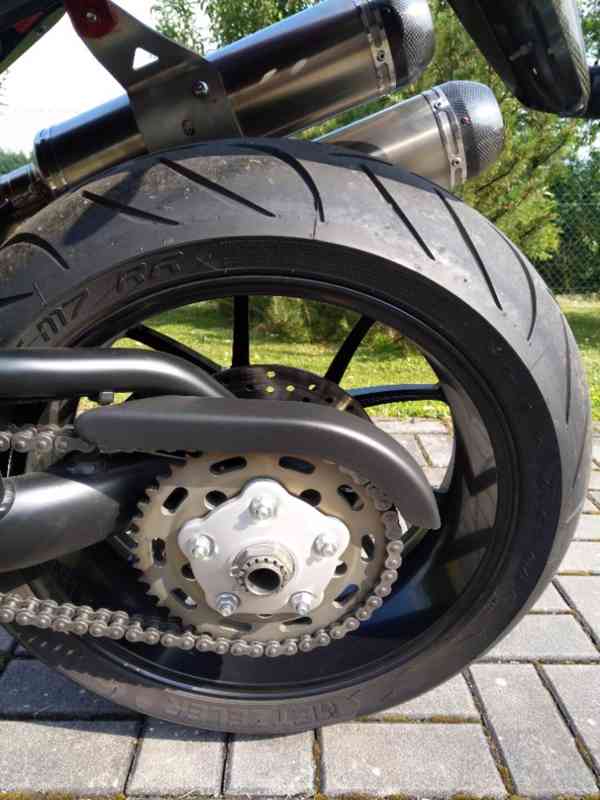 Ducati Monster S4R 998 Testastretta - foto 7