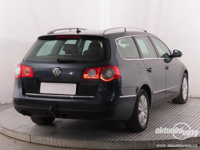 Volkswagen Passat 2.0, nafta, rok 2006, el. okna, STK, centrál, klima - foto 5