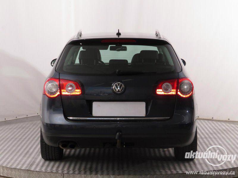 Volkswagen Passat 2.0, nafta, rok 2006, el. okna, STK, centrál, klima - foto 6
