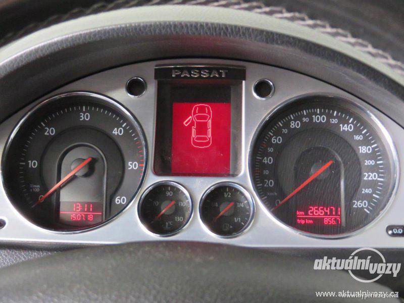 Volkswagen Passat 2.0, nafta, rok 2006, el. okna, STK, centrál, klima - foto 9
