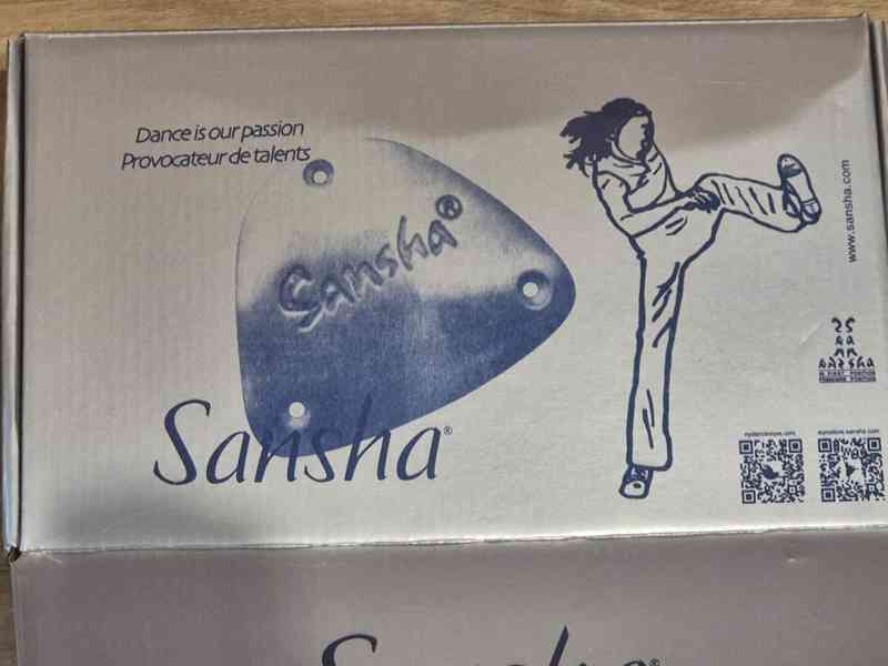 Stepařské kožené boty Vel.8 - foto 9