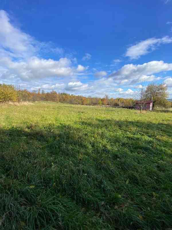 Stavební pozemek Město Albrechtice - foto 4