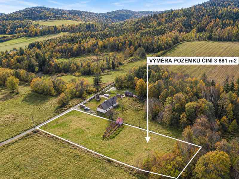 Stavební pozemek Město Albrechtice - foto 15