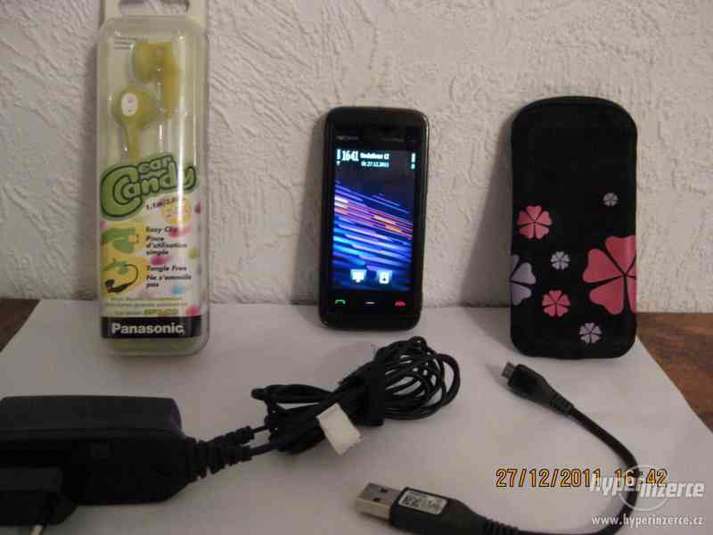 NOKIA 5530XpM+SIM karta  ZDARMA!!! - foto 1