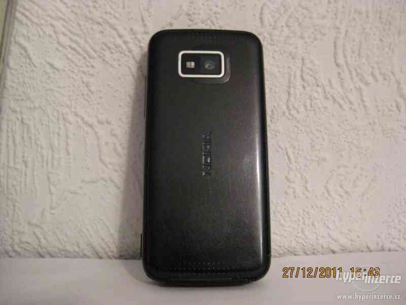 NOKIA 5530XpM+SIM karta  ZDARMA!!! - foto 3