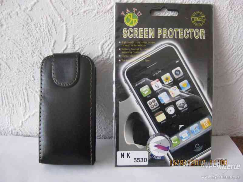 NOKIA 5530XpM+SIM karta  ZDARMA!!! - foto 4