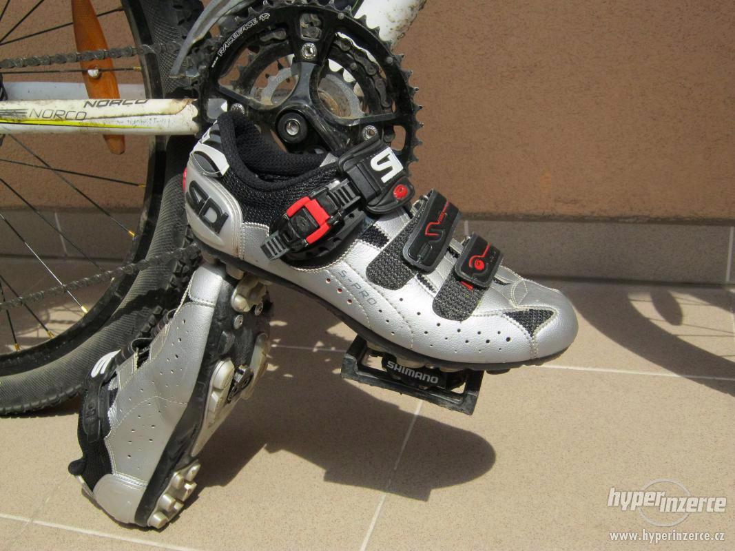 Sidi 5 clearance pro mtb