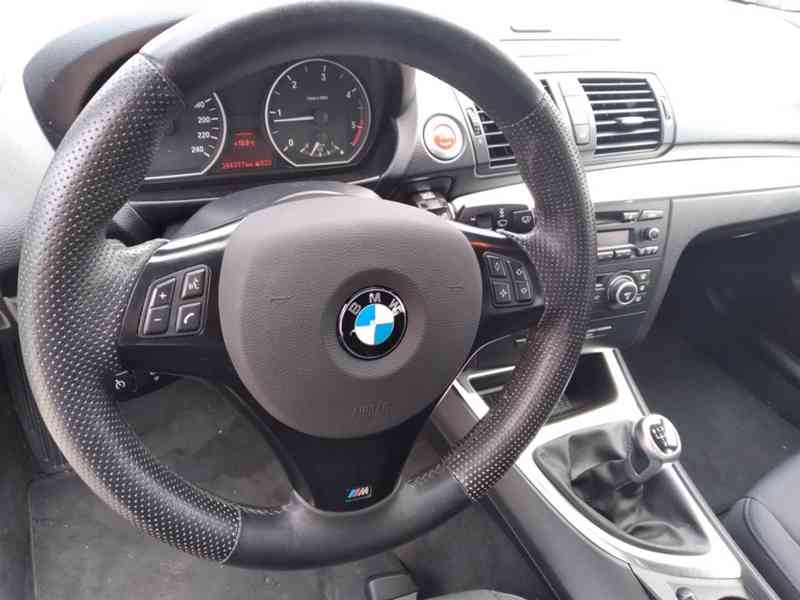 BMW 118 D - NA NÁHRADNÍ DÍLY,TRVALE VYŘAZENO - foto 15
