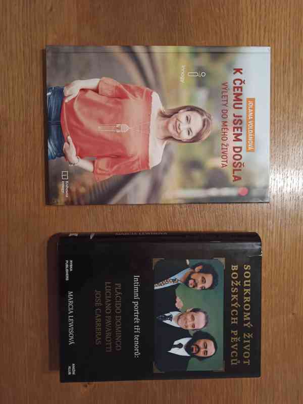 Knihy o známých osobách - foto 6