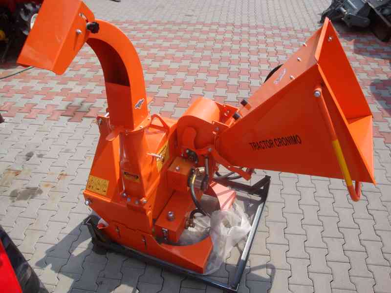 Štěpkovač CRONIMO WCK42 - foto 6