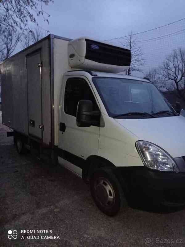 Iveco Daily 35c12 ISOTHERM	 - foto 5