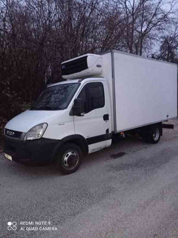 Iveco Daily 35c12 ISOTHERM	 - foto 2
