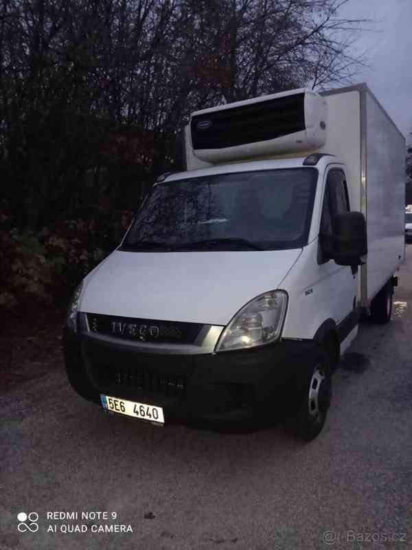 Iveco Daily 35c12 ISOTHERM	