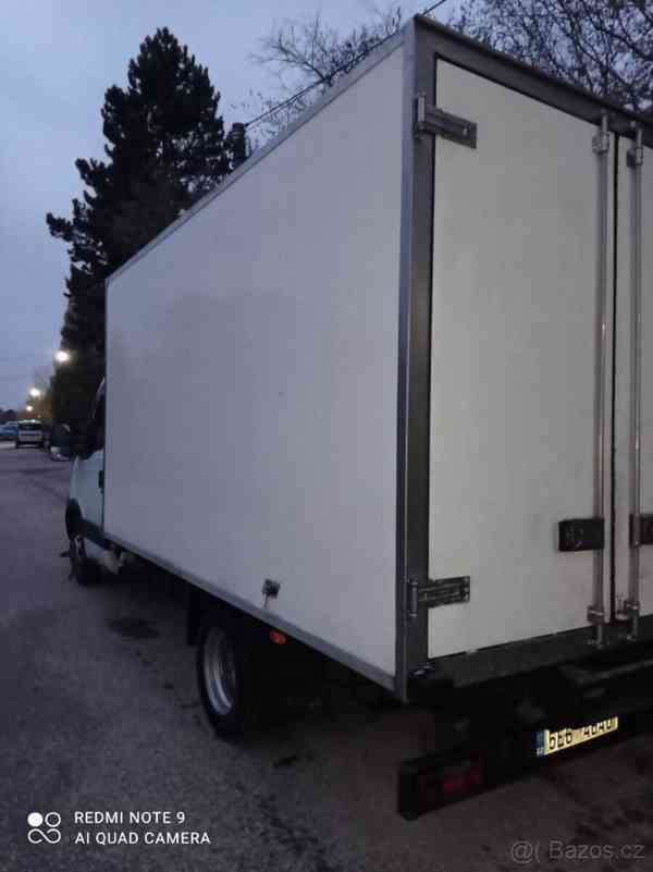 Iveco Daily 35c12 ISOTHERM	 - foto 4
