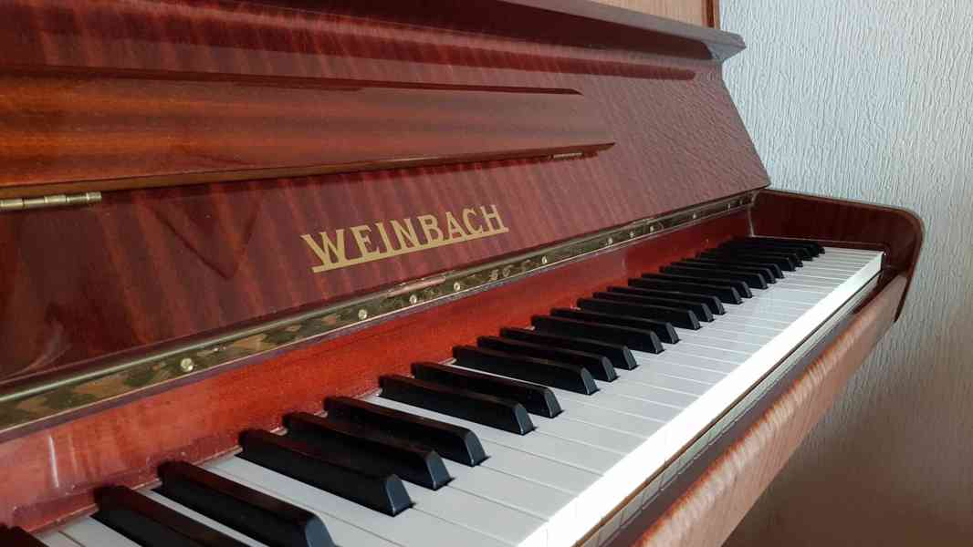 Pianino Weinbach - foto 1