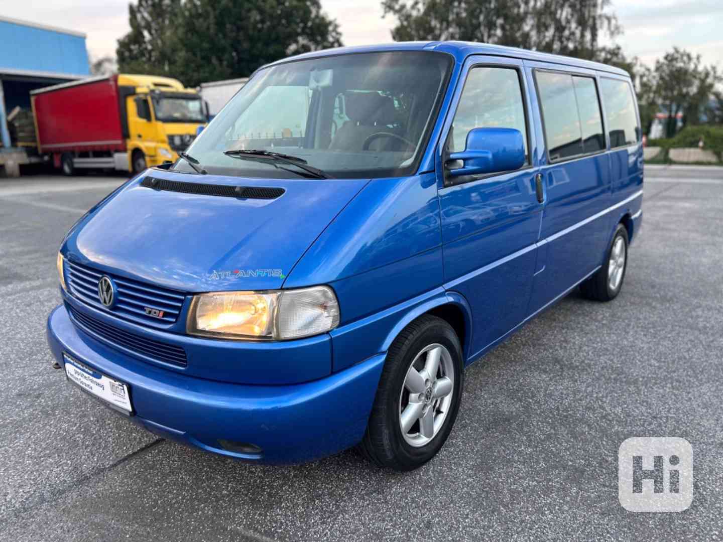 Volkswagen T4 Multivan 2,5tdi Atlantis 111kw - foto 1