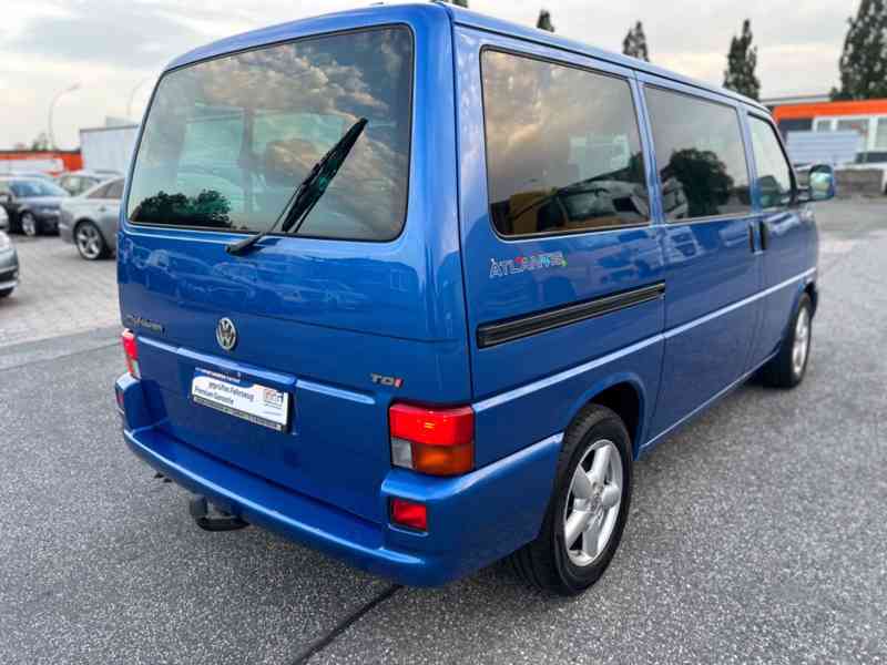 Volkswagen T4 Multivan 2,5tdi Atlantis 111kw - foto 16