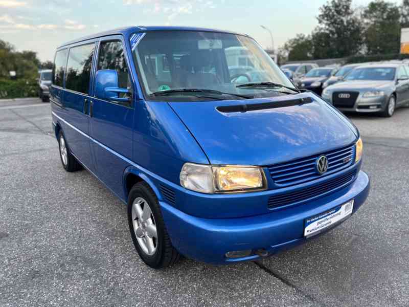 Volkswagen T4 Multivan 2,5tdi Atlantis 111kw - foto 3