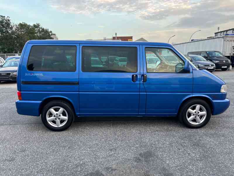 Volkswagen T4 Multivan 2,5tdi Atlantis 111kw - foto 11