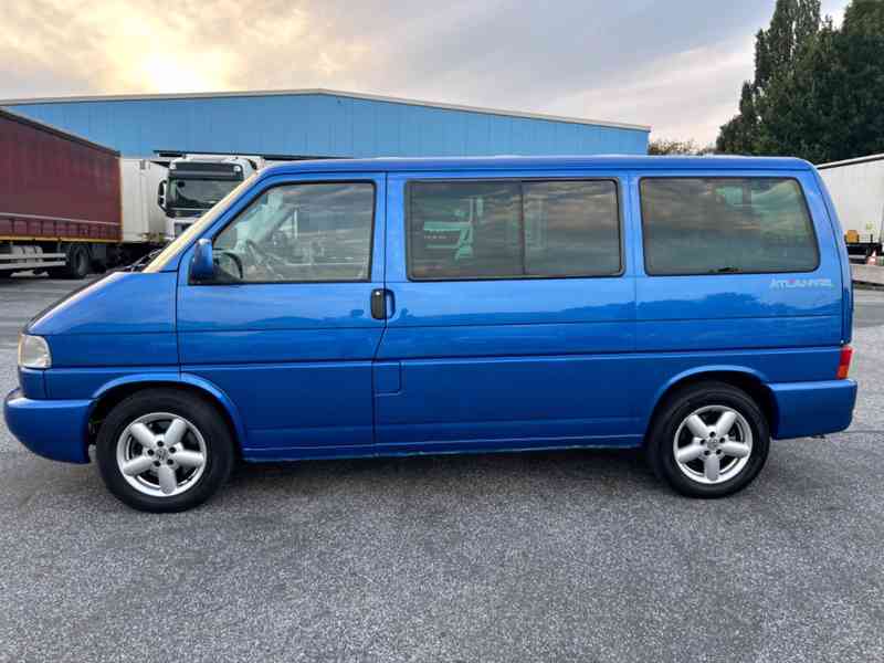 Volkswagen T4 Multivan 2,5tdi Atlantis 111kw - foto 6