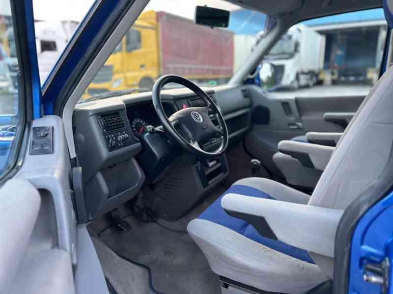 Volkswagen T4 Multivan 2,5tdi Atlantis 111kw - foto 21