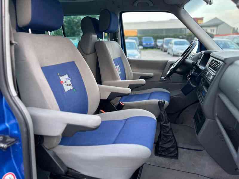 Volkswagen T4 Multivan 2,5tdi Atlantis 111kw - foto 14