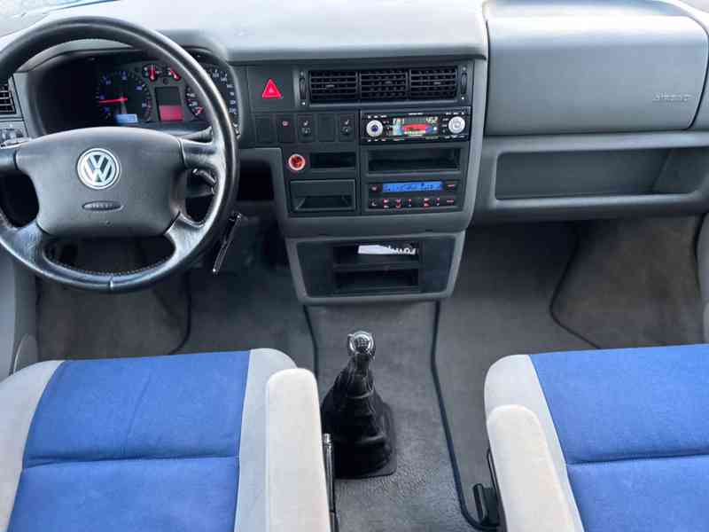 Volkswagen T4 Multivan 2,5tdi Atlantis 111kw - foto 5