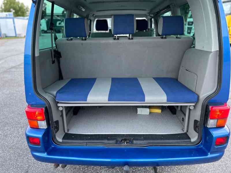 Volkswagen T4 Multivan 2,5tdi Atlantis 111kw - foto 20