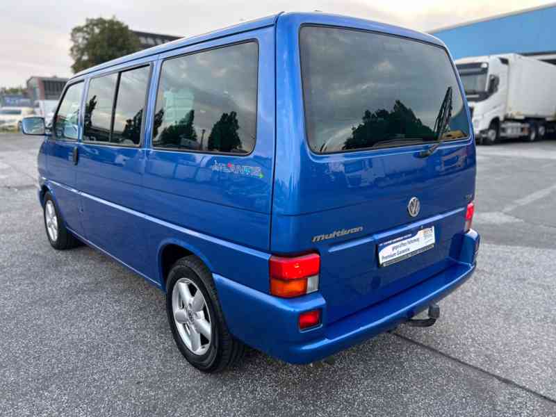 Volkswagen T4 Multivan 2,5tdi Atlantis 111kw - foto 18