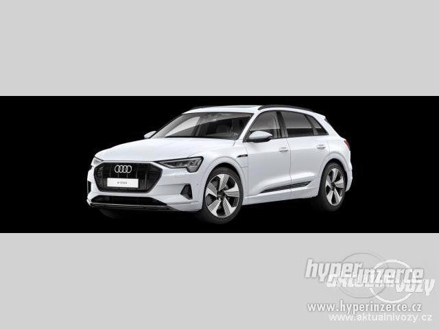 Nový vůz Audi e-tron Advanced 55 quattro 265 kW 0.4, automat, rok 2020, navigace - foto 1