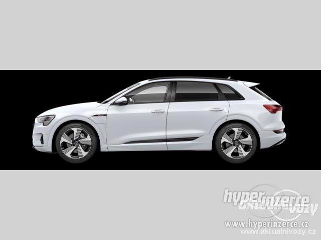 Nový vůz Audi e-tron Advanced 55 quattro 265 kW 0.4, automat, rok 2020, navigace - foto 2