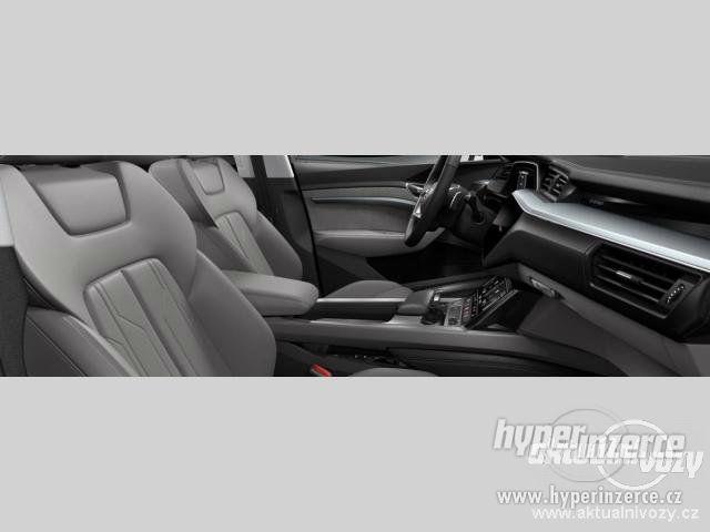 Nový vůz Audi e-tron Advanced 55 quattro 265 kW 0.4, automat, rok 2020, navigace - foto 3