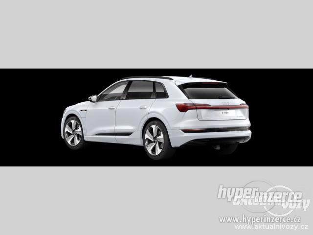 Nový vůz Audi e-tron Advanced 55 quattro 265 kW 0.4, automat, rok 2020, navigace - foto 4