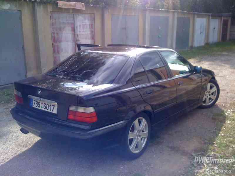 BMW 318 TDS E36 - foto 8