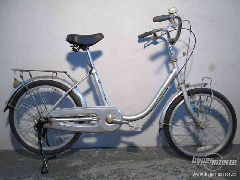 Retro city bike - 1444A - foto 1
