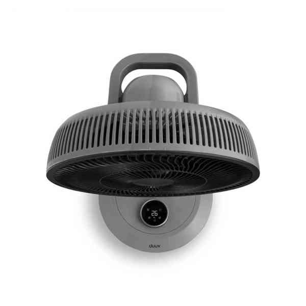 Stojanový ventilátor - Duux Whisper Gray - foto 2