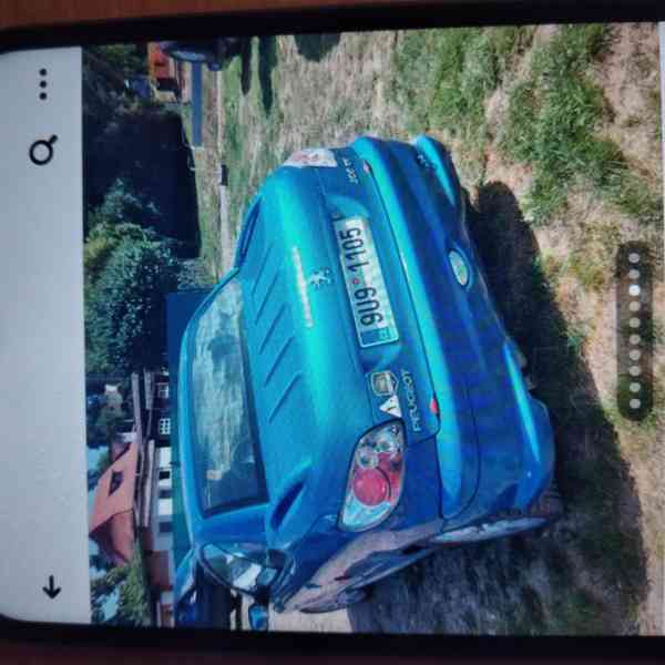 Prodam Peugeot 206 cc - foto 2