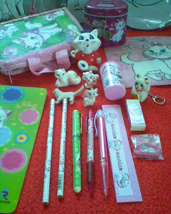 Mikulášský balíček  pro milovnici kočiček - foto 2