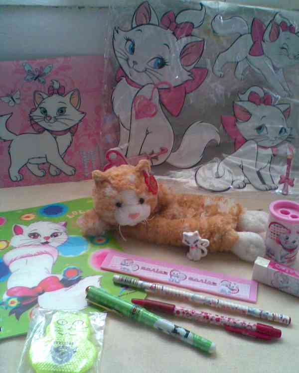 Mikulášský balíček  pro milovnici kočiček - foto 4