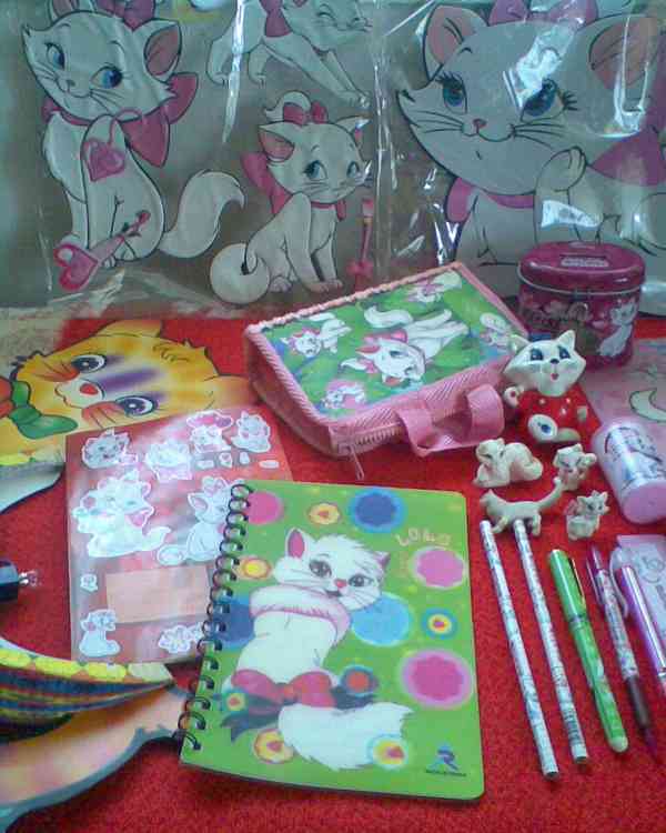 Mikulášský balíček  pro milovnici kočiček - foto 3