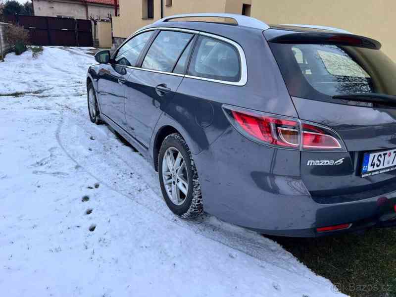 Mazda 6 2,2   GH, nafta 92 kW r.v. 2011 - foto 9