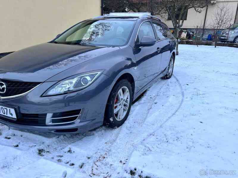 Mazda 6 2,2   GH, nafta 92 kW r.v. 2011 - foto 1