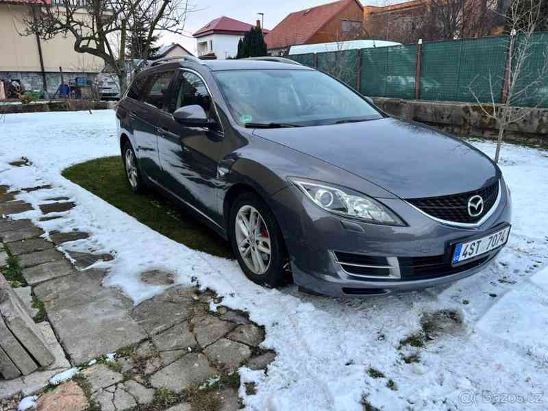 Mazda 6 2,2   GH, nafta 92 kW r.v. 2011 - foto 16