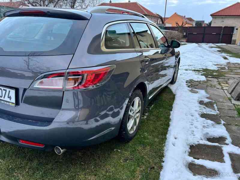 Mazda 6 2,2   GH, nafta 92 kW r.v. 2011 - foto 2