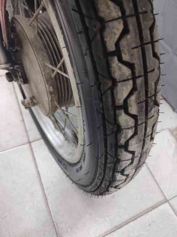 Jawa 250 353 s ČR doklady - foto 6